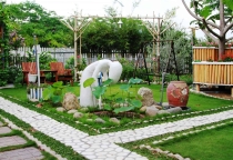 Tìm hiểu xu hướng, nhu cầu thiết kế cảnh quan hiện nay